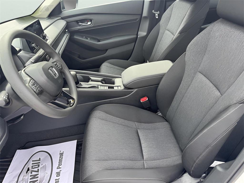 new 2025 Honda Accord car, priced at $32,165
