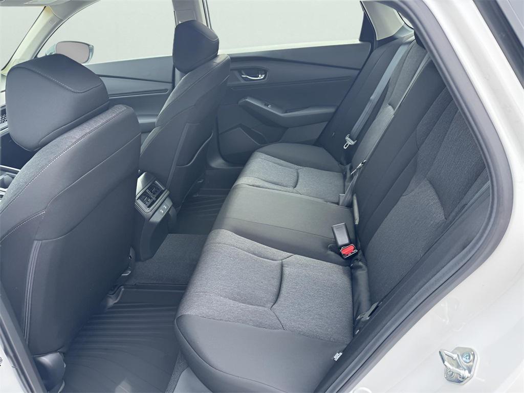 new 2025 Honda Accord car, priced at $32,165