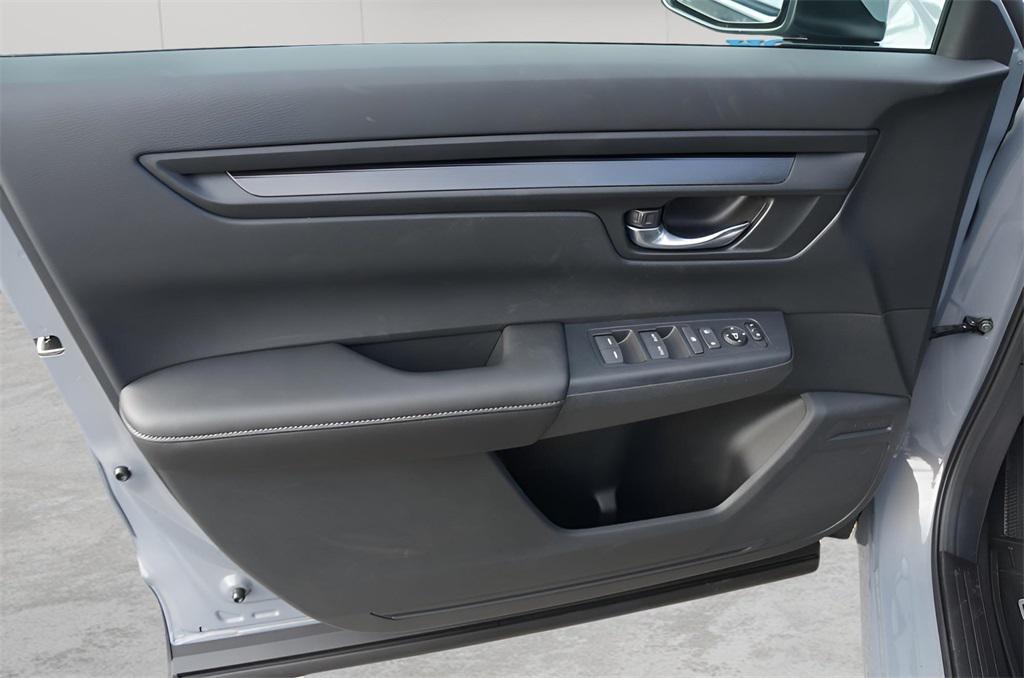 new 2026 Honda CR-V car, priced at $36,555