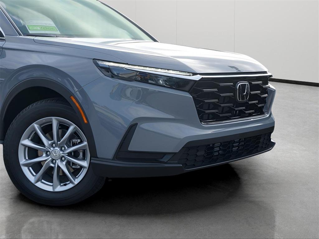 new 2026 Honda CR-V car, priced at $36,555
