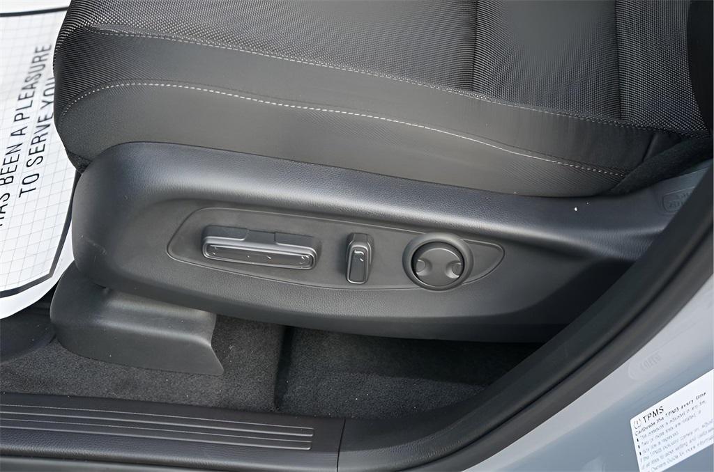 new 2026 Honda CR-V car, priced at $36,555