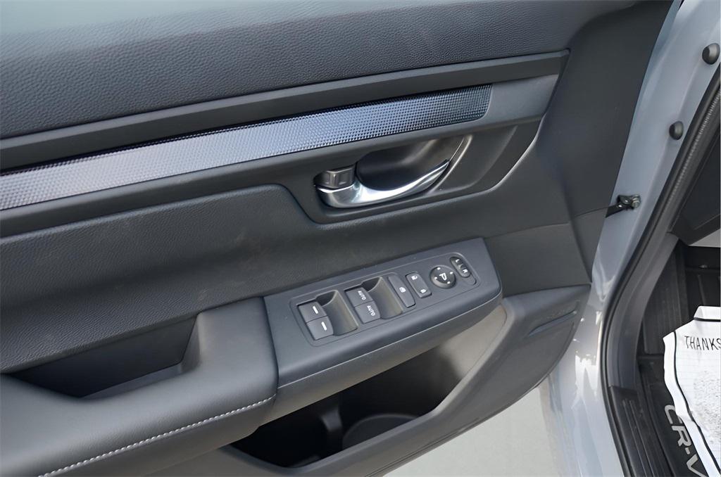 new 2026 Honda CR-V car, priced at $36,555