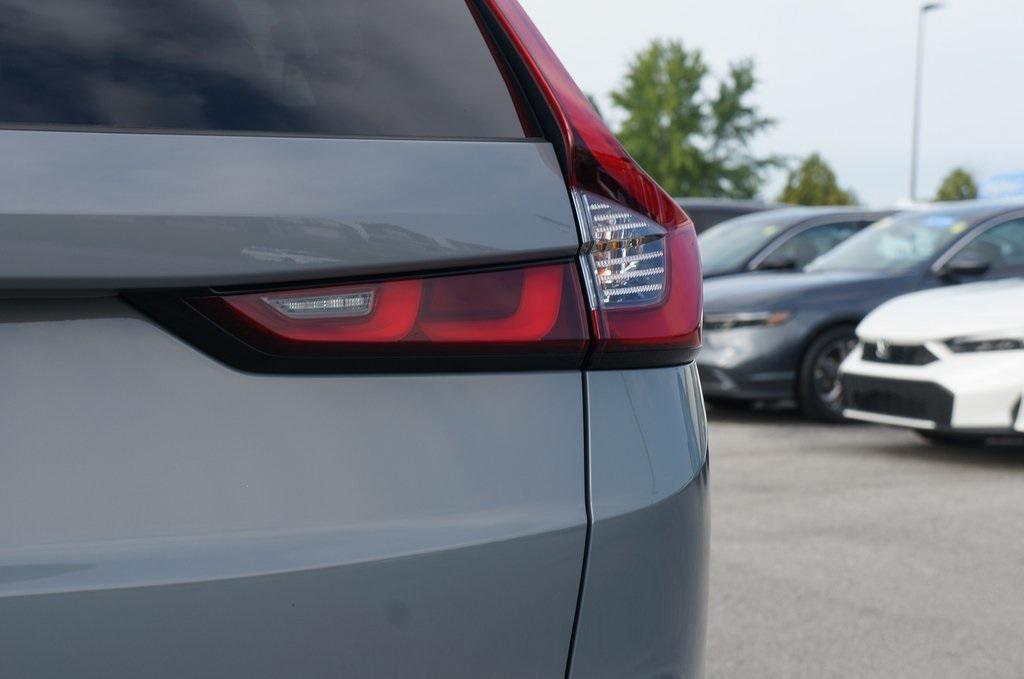 new 2026 Honda CR-V car, priced at $36,555