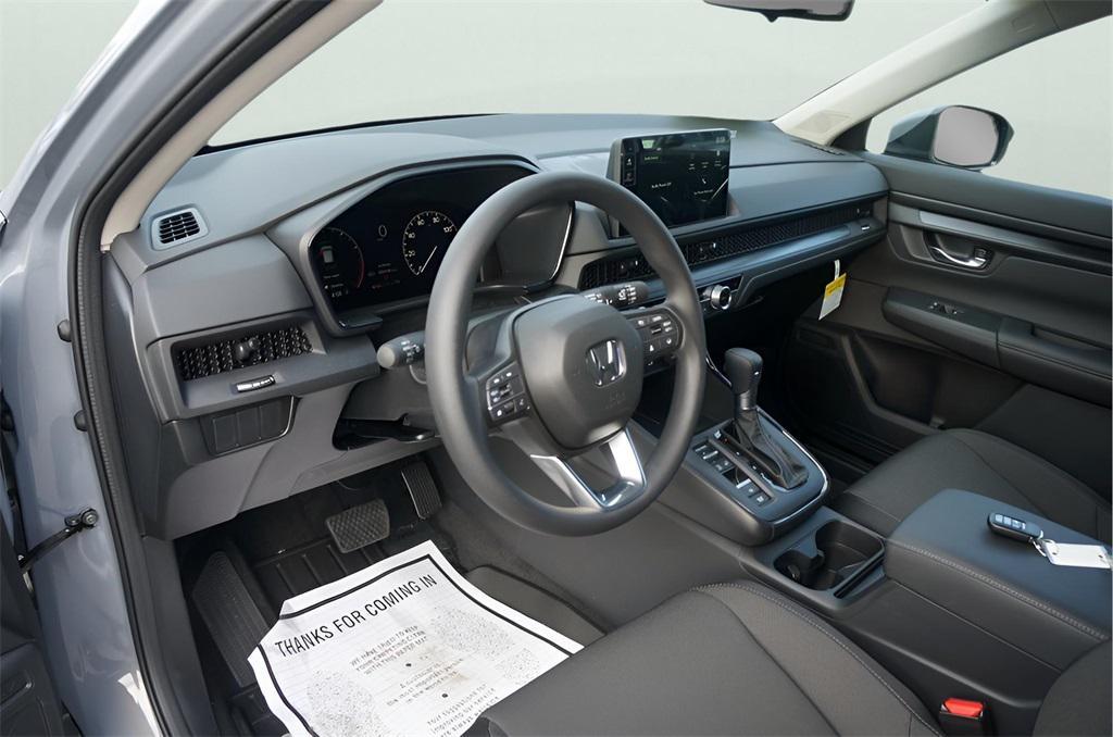 new 2026 Honda CR-V car, priced at $36,555