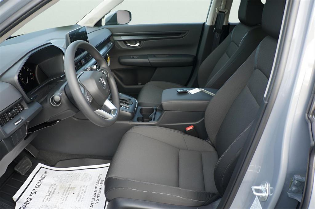 new 2026 Honda CR-V car, priced at $36,555