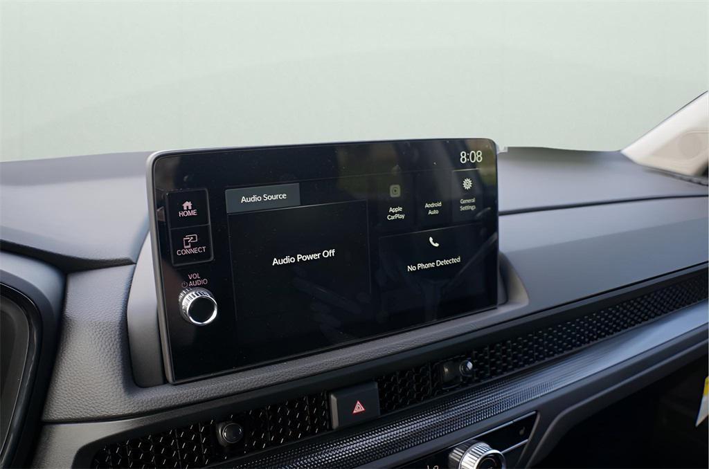 new 2026 Honda CR-V car, priced at $36,555