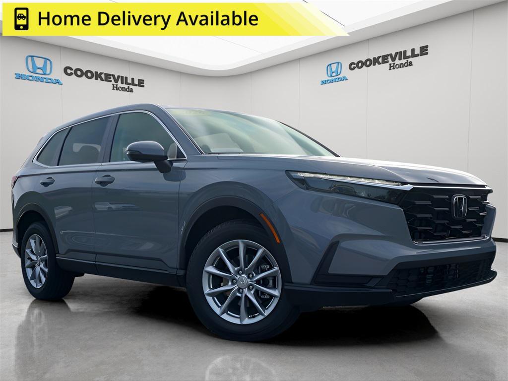 new 2026 Honda CR-V car, priced at $36,555