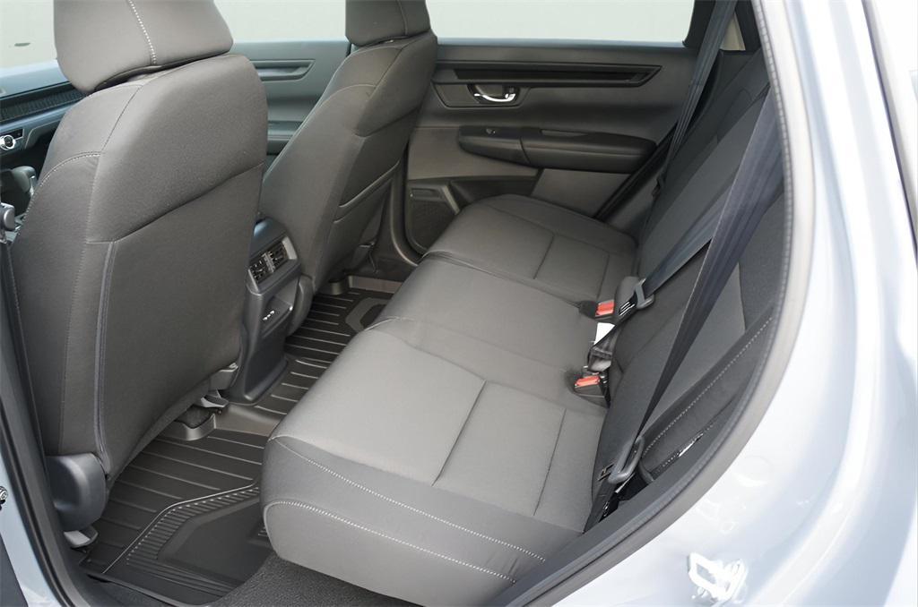 new 2026 Honda CR-V car, priced at $36,555