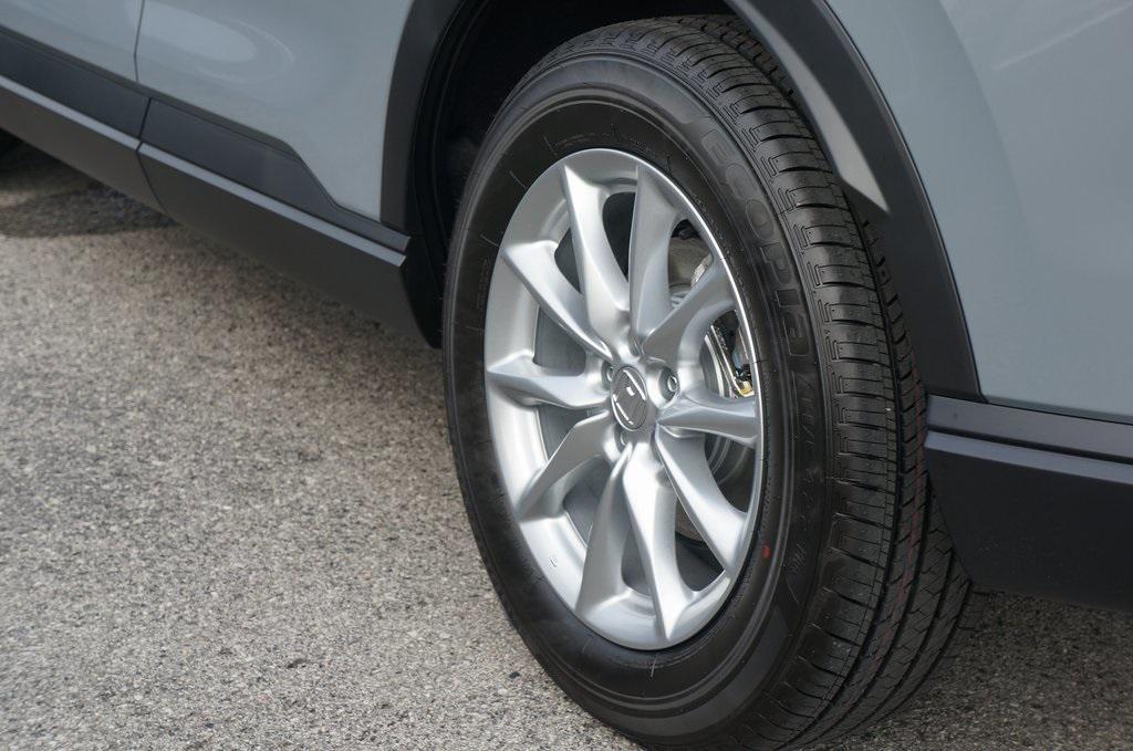 new 2026 Honda CR-V car, priced at $36,555