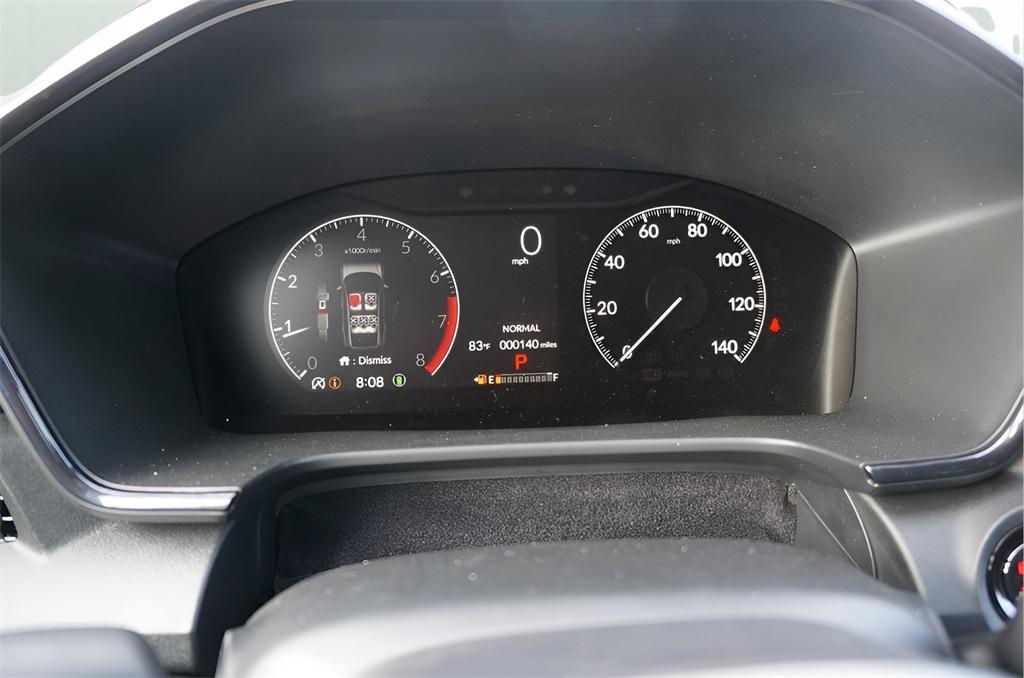 new 2026 Honda CR-V car, priced at $36,555