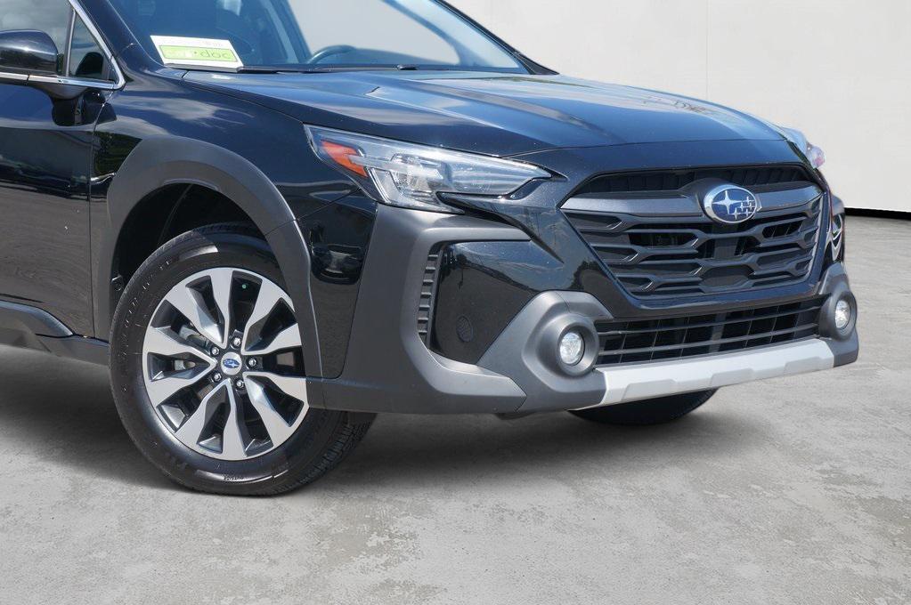 used 2023 Subaru Outback car, priced at $25,984
