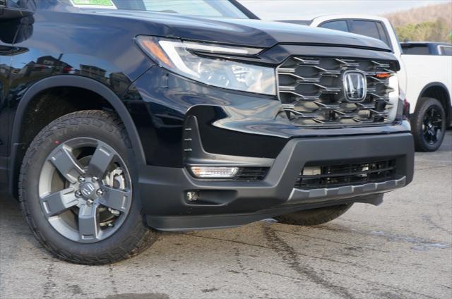 new 2025 Honda Pilot car, priced at $50,495