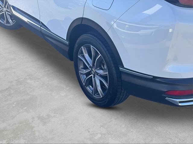 used 2021 Honda CR-V Hybrid car, priced at $24,819
