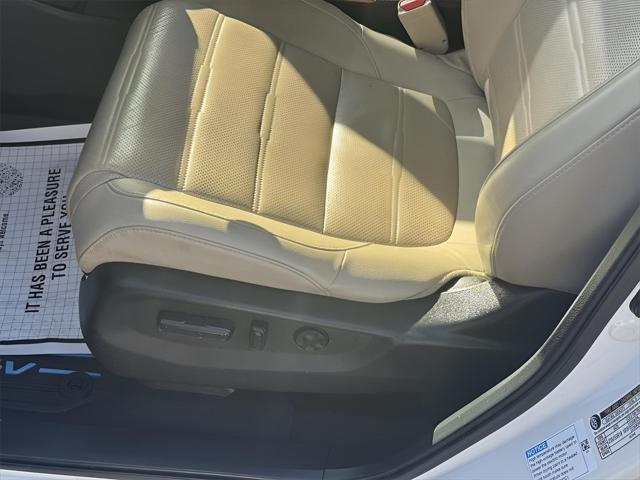 used 2021 Honda CR-V Hybrid car, priced at $24,819