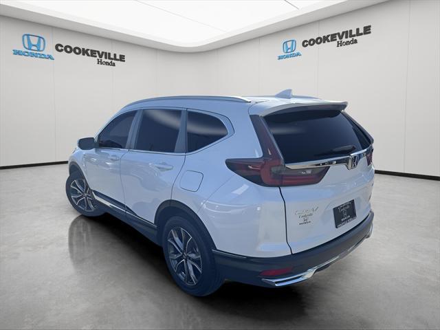 used 2021 Honda CR-V Hybrid car, priced at $24,819