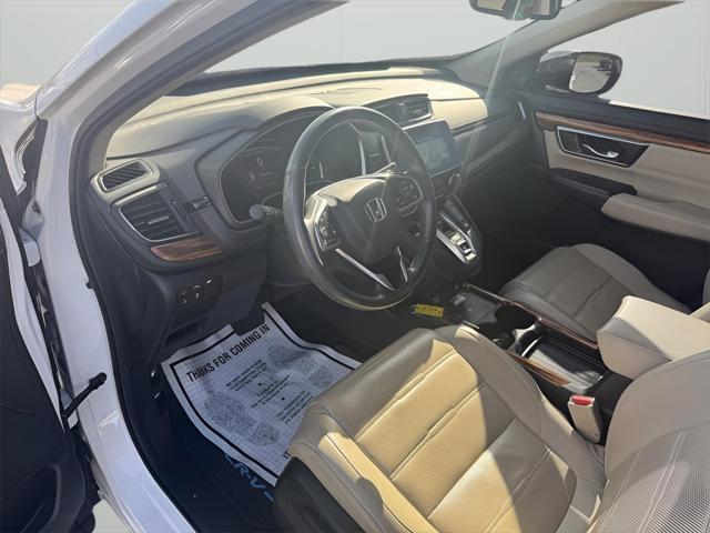 used 2021 Honda CR-V Hybrid car, priced at $24,819