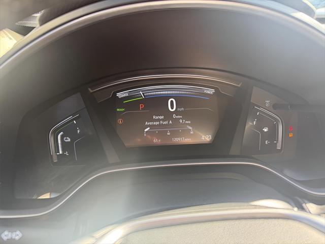 used 2021 Honda CR-V Hybrid car, priced at $24,819