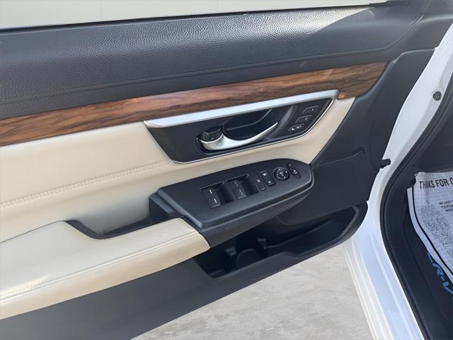 used 2021 Honda CR-V Hybrid car, priced at $24,819