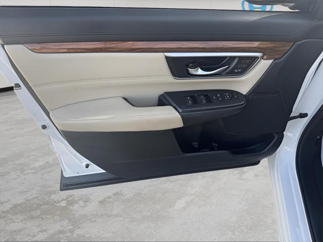 used 2021 Honda CR-V Hybrid car, priced at $24,819