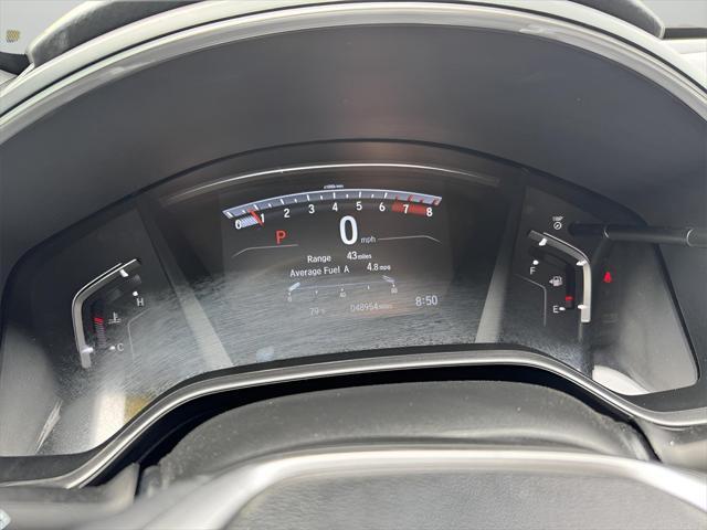 used 2022 Honda CR-V car, priced at $28,478
