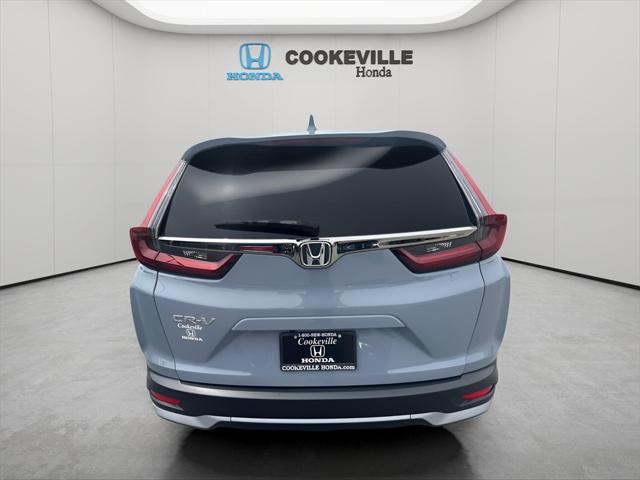 used 2022 Honda CR-V car, priced at $28,478