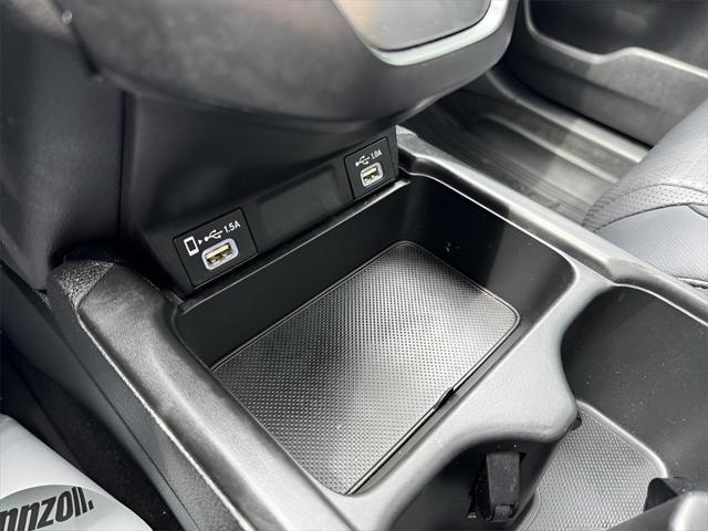 used 2022 Honda CR-V car, priced at $28,478