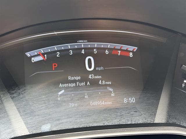 used 2022 Honda CR-V car, priced at $28,478