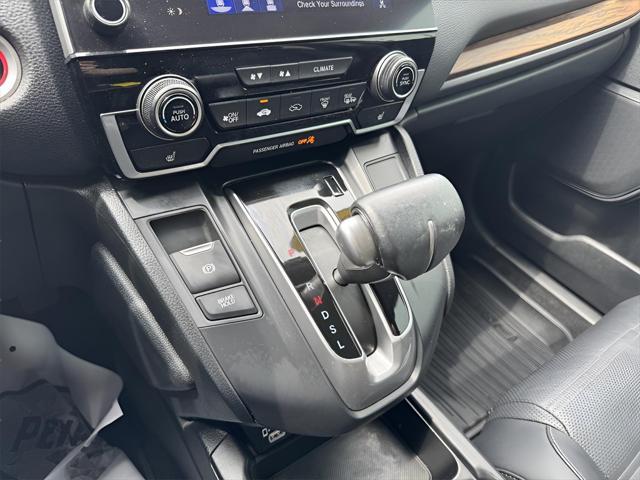 used 2022 Honda CR-V car, priced at $28,478
