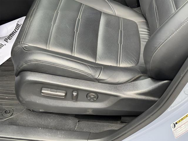 used 2022 Honda CR-V car, priced at $28,478