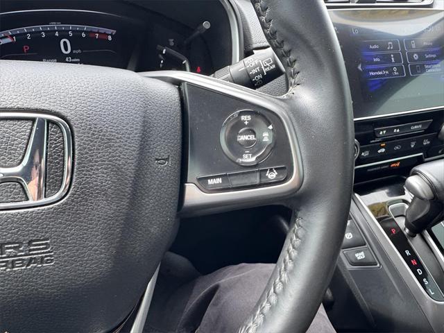 used 2022 Honda CR-V car, priced at $28,478