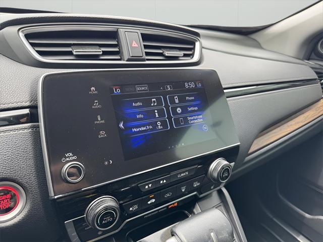 used 2022 Honda CR-V car, priced at $28,478