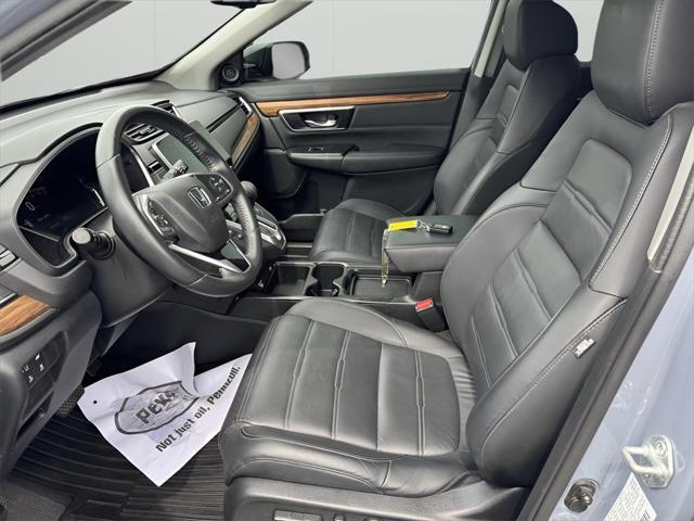 used 2022 Honda CR-V car, priced at $28,478
