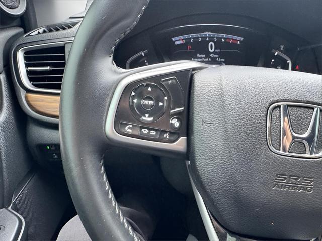 used 2022 Honda CR-V car, priced at $28,478