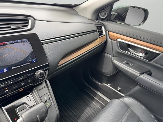 used 2022 Honda CR-V car, priced at $28,478
