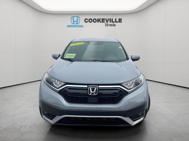 used 2022 Honda CR-V car, priced at $28,478