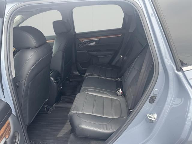 used 2022 Honda CR-V car, priced at $28,478