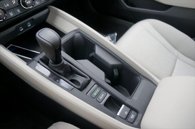 new 2025 Honda Accord car, priced at $31,710