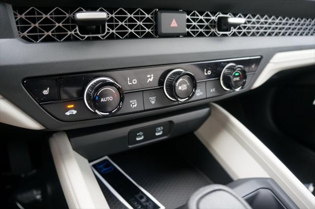new 2025 Honda Accord car, priced at $31,710