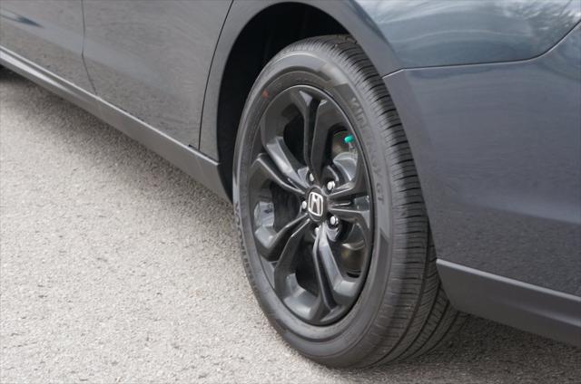 new 2025 Honda Accord car, priced at $31,710