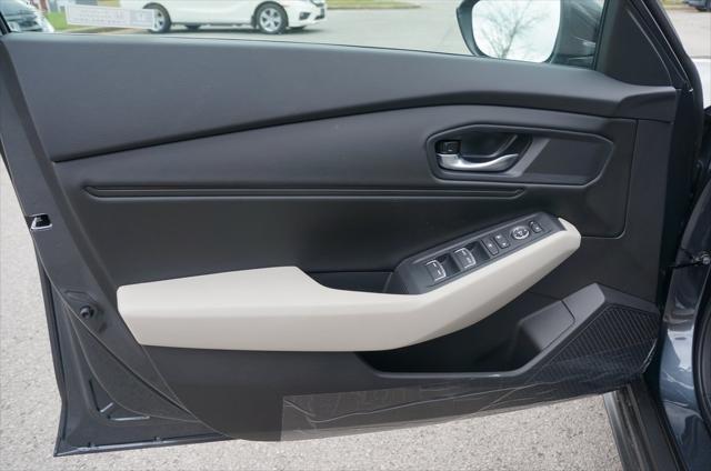 new 2025 Honda Accord car, priced at $31,710