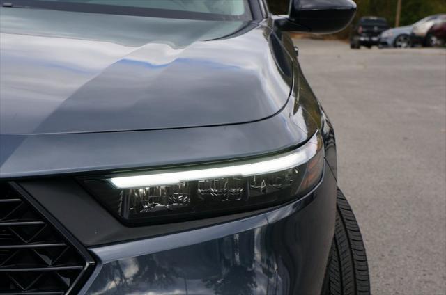 new 2025 Honda Accord car, priced at $31,710