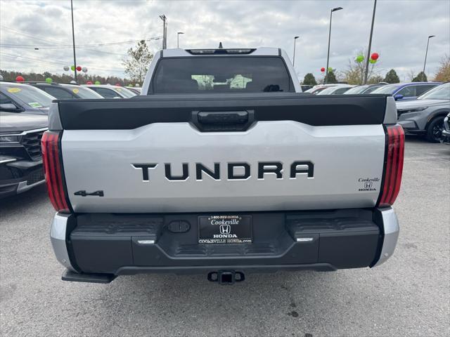 used 2023 Toyota Tundra car, priced at $45,994