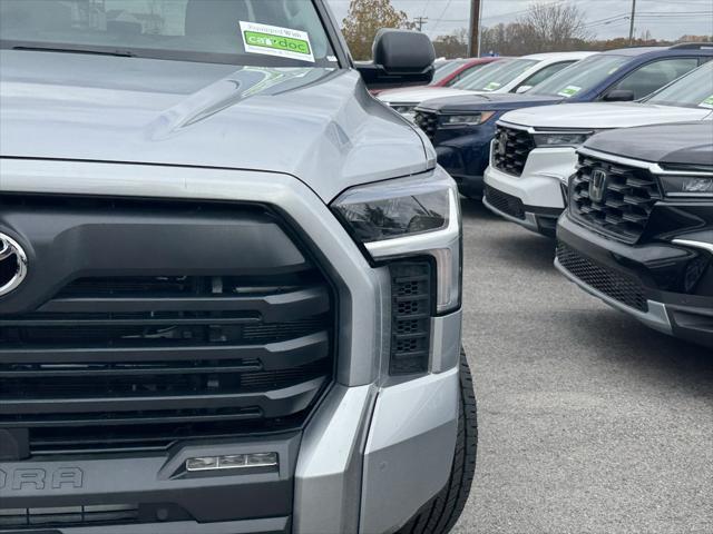 used 2023 Toyota Tundra car, priced at $45,994