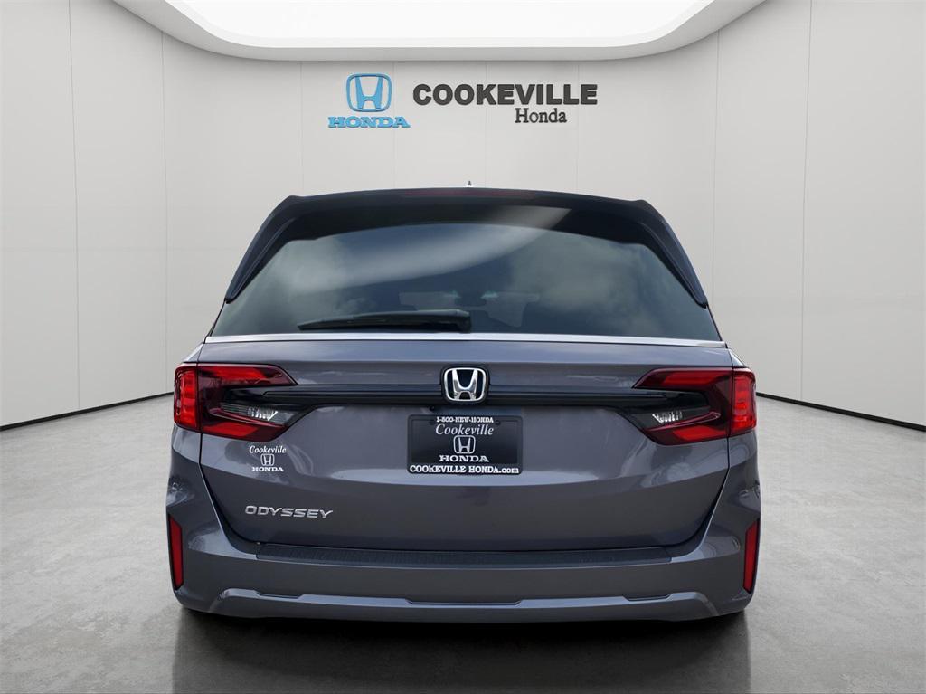 new 2026 Honda Odyssey car, priced at $44,290