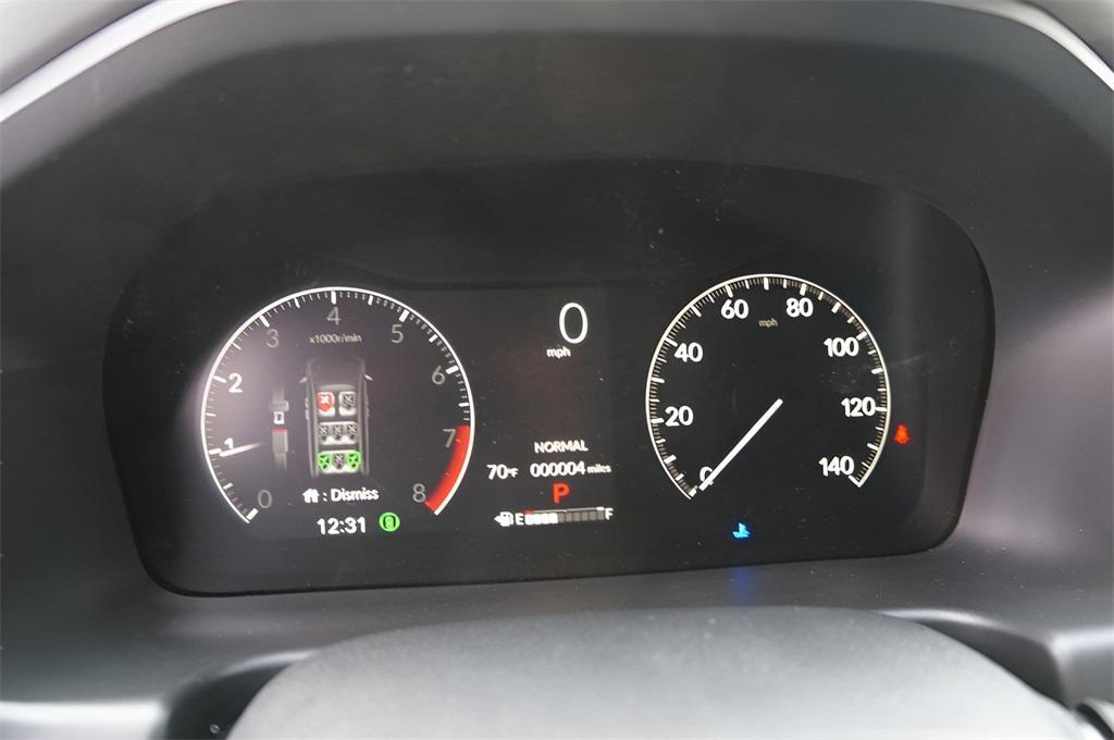 new 2026 Honda Odyssey car, priced at $44,290