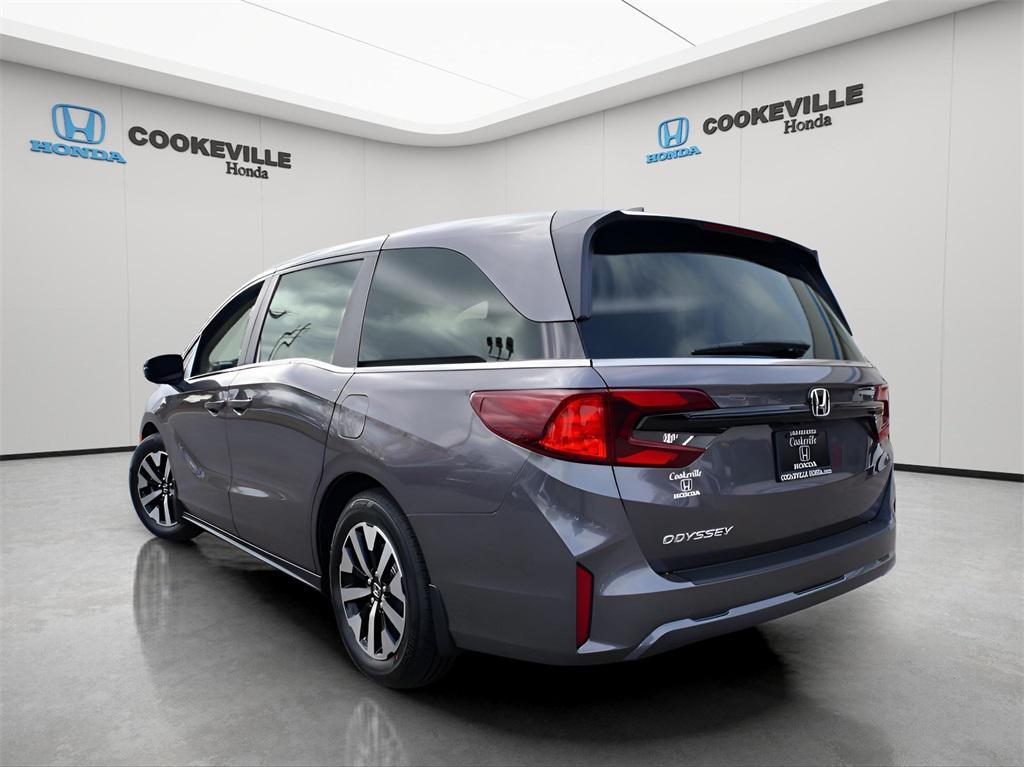new 2026 Honda Odyssey car, priced at $44,290