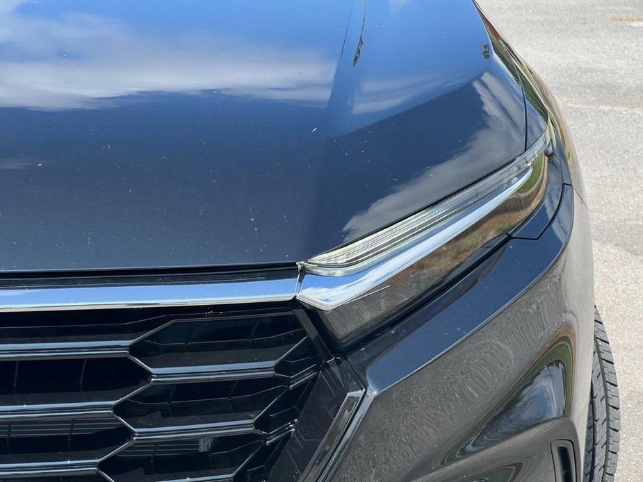 new 2024 Honda CR-V car, priced at $34,835