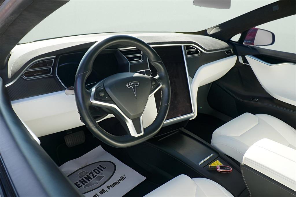 used 2017 Tesla Model S car, priced at $20,382