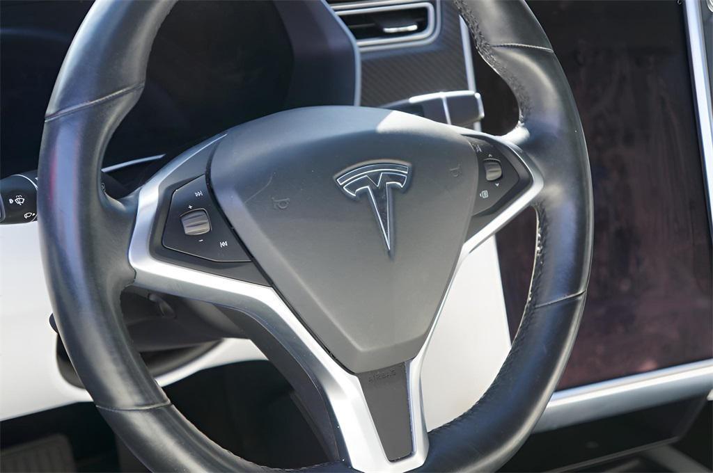 used 2017 Tesla Model S car, priced at $20,382