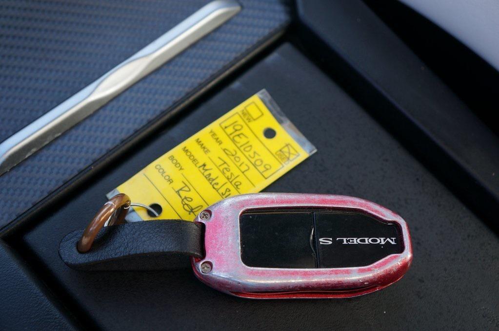 used 2017 Tesla Model S car, priced at $20,382